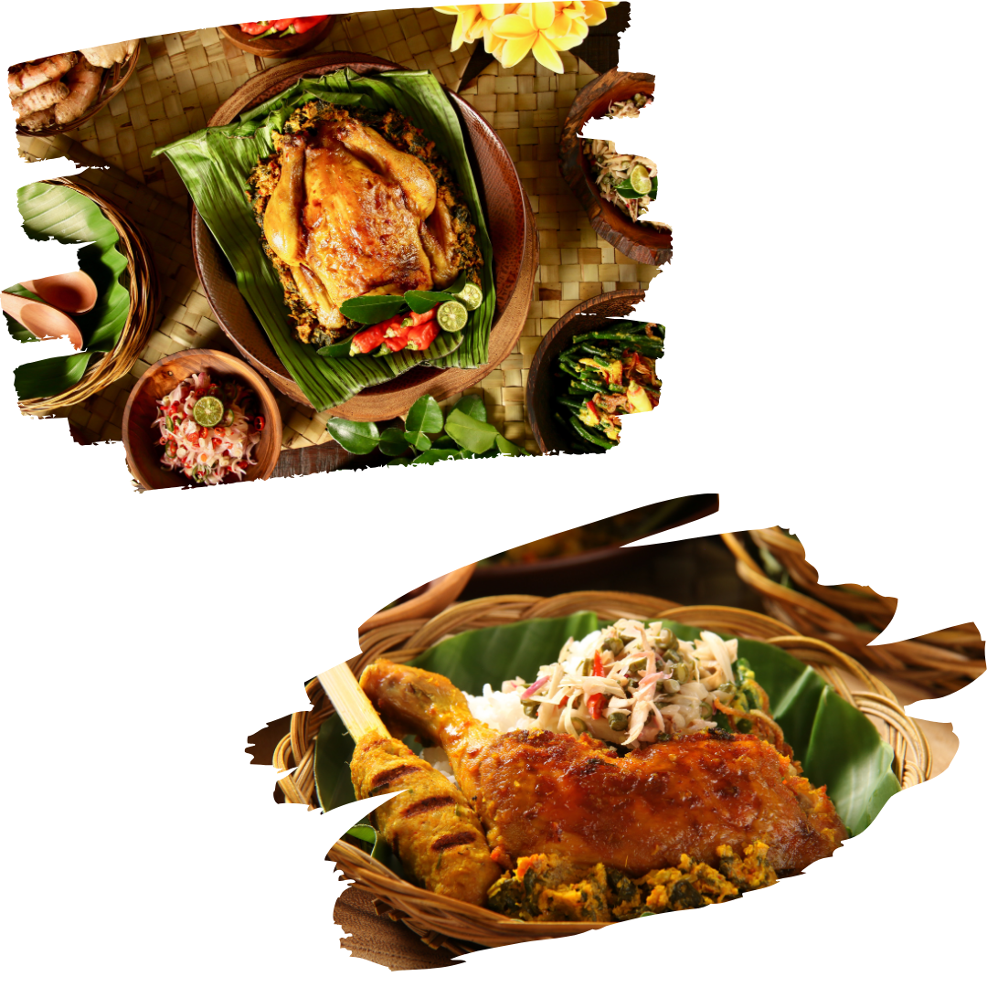 Ayam Betutu Bali